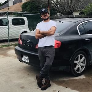 Meet your Posher, Jorge